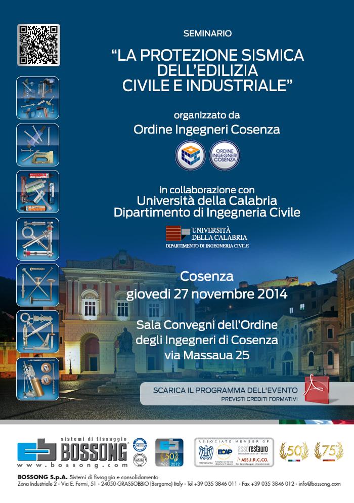 CONVEGNO COSENZA